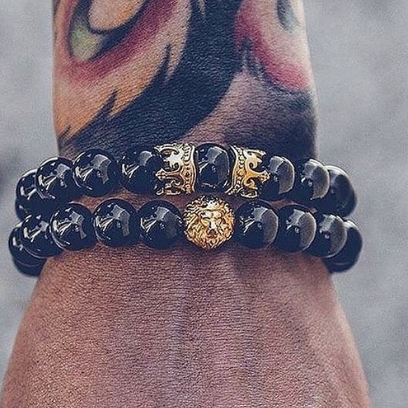 Jewelry - 🦁 Lion Bracelet